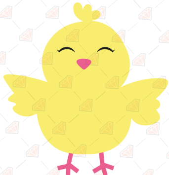 Qwert the Chick